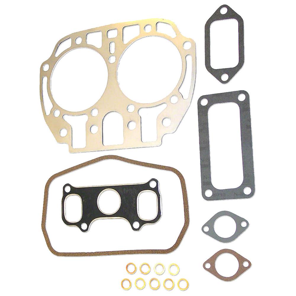 VALVE GRIND GASKET SET A AH AW AN AWH AR AO A2329R Fits John Deere Fits JD 817