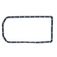 Oil Pan Gasket Fits Ford New Holland 7810 7910 TW35 TW5 TW15 8000 8000 8210