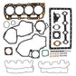 Full Gasket Set Fits Ford/New Holland Replaces 4284144