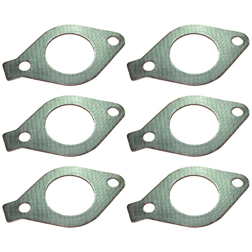 Qty 6: Exhaust Manifold Gasket Fits Caterpillar Replaces 109-5313