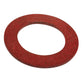 S.5713 Vulcanised Fibre Washer, ID: 3/8'', OD: 5/8''