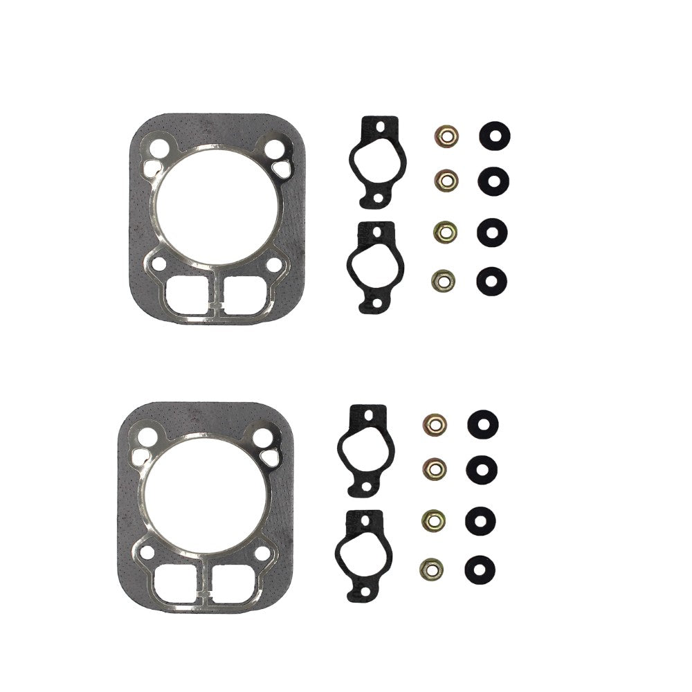 2 Cylinder Head Gasket Kits For Kohler 2404116 2404132 2404137-S 2484103-S