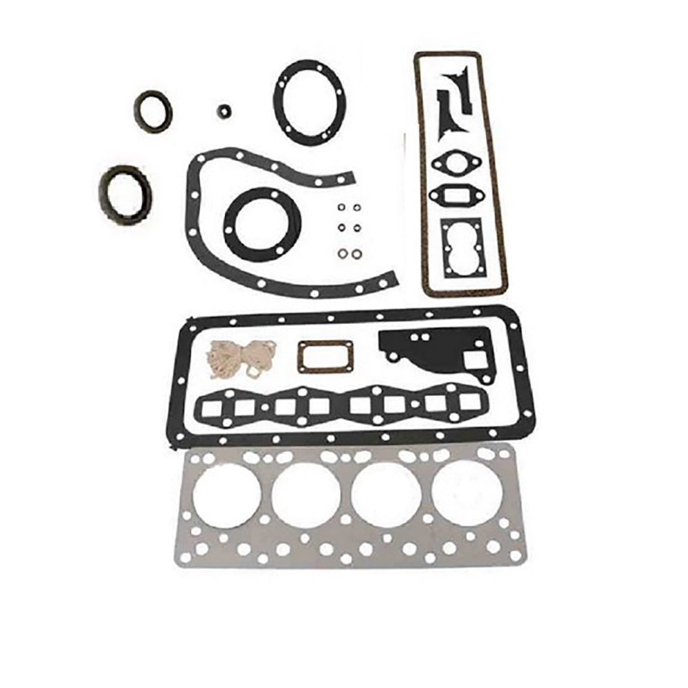 Full Gasket Set Fits Massey Ferguson 245 2135 230 50 135 235 35 TO35 Continental