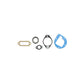 IHS1328 Complete Engine Gasket Set Fits International