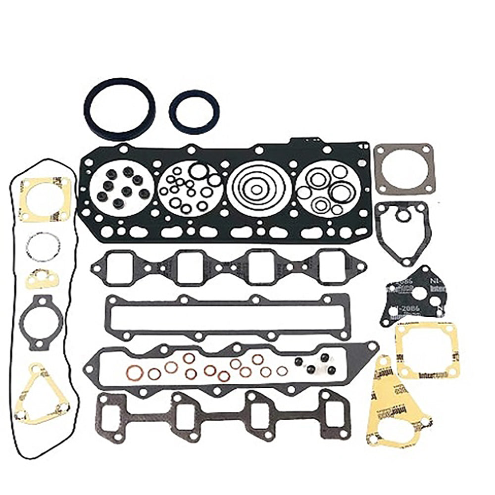 2.2L 4TNE88/4TNV88 Overhaul Gasket Set for Yanmar YMGS4TNE88