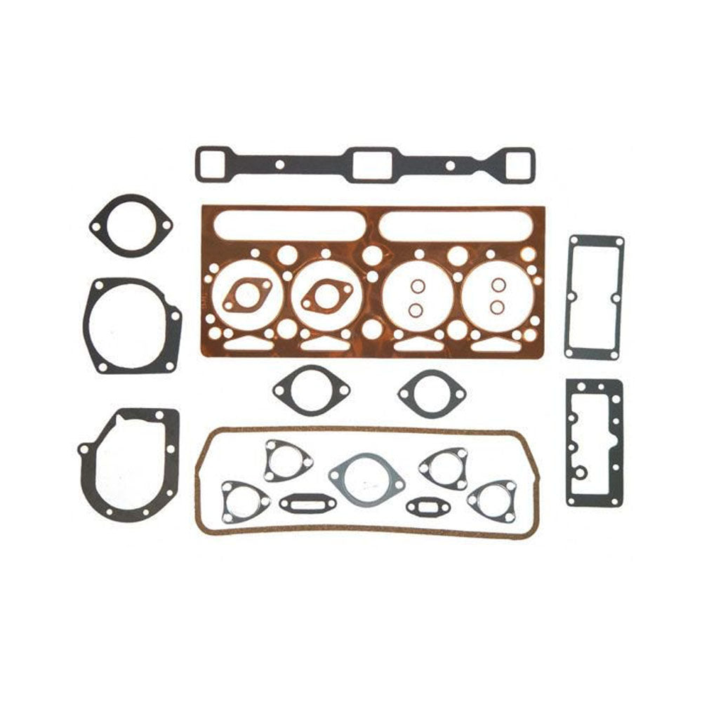 Head Gasket Set Without Seals Fits Massey Ferguson 65 ++ Tractors