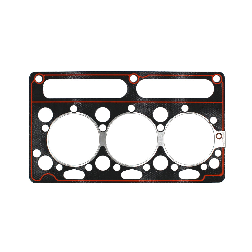 S.40620 Head Gasket, 3 Cyl. (AD3.152, 3.152, AT3.152) - Fits Massey Ferguson