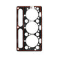 Copper Head Gasket 72080358 3641399M91 Fits Allis Chalmers Tractor 160 6040