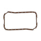 One New Aftermarket Gasket - Oil Pan Fits Cummins 4B 3938162 3900947