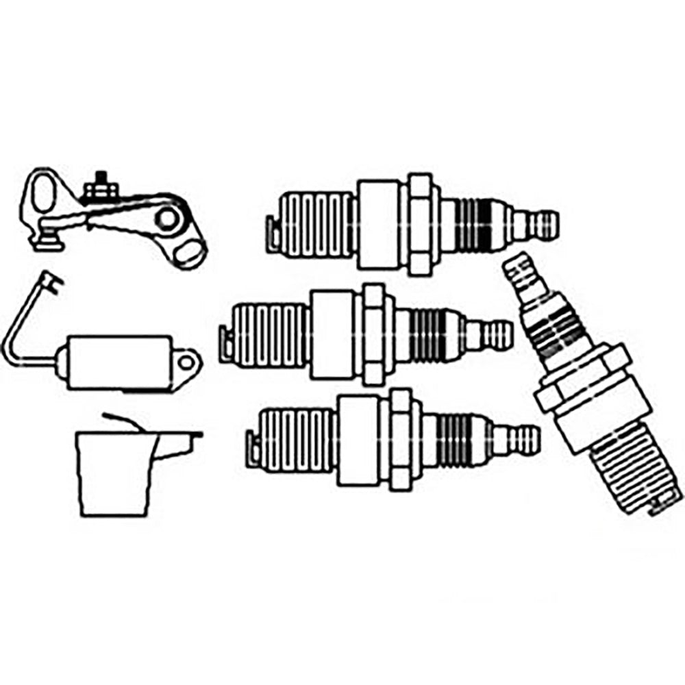 Tune Up Kit 21A984 Fits Ford New Holland 3000 3600 4000 4100 4600 5000