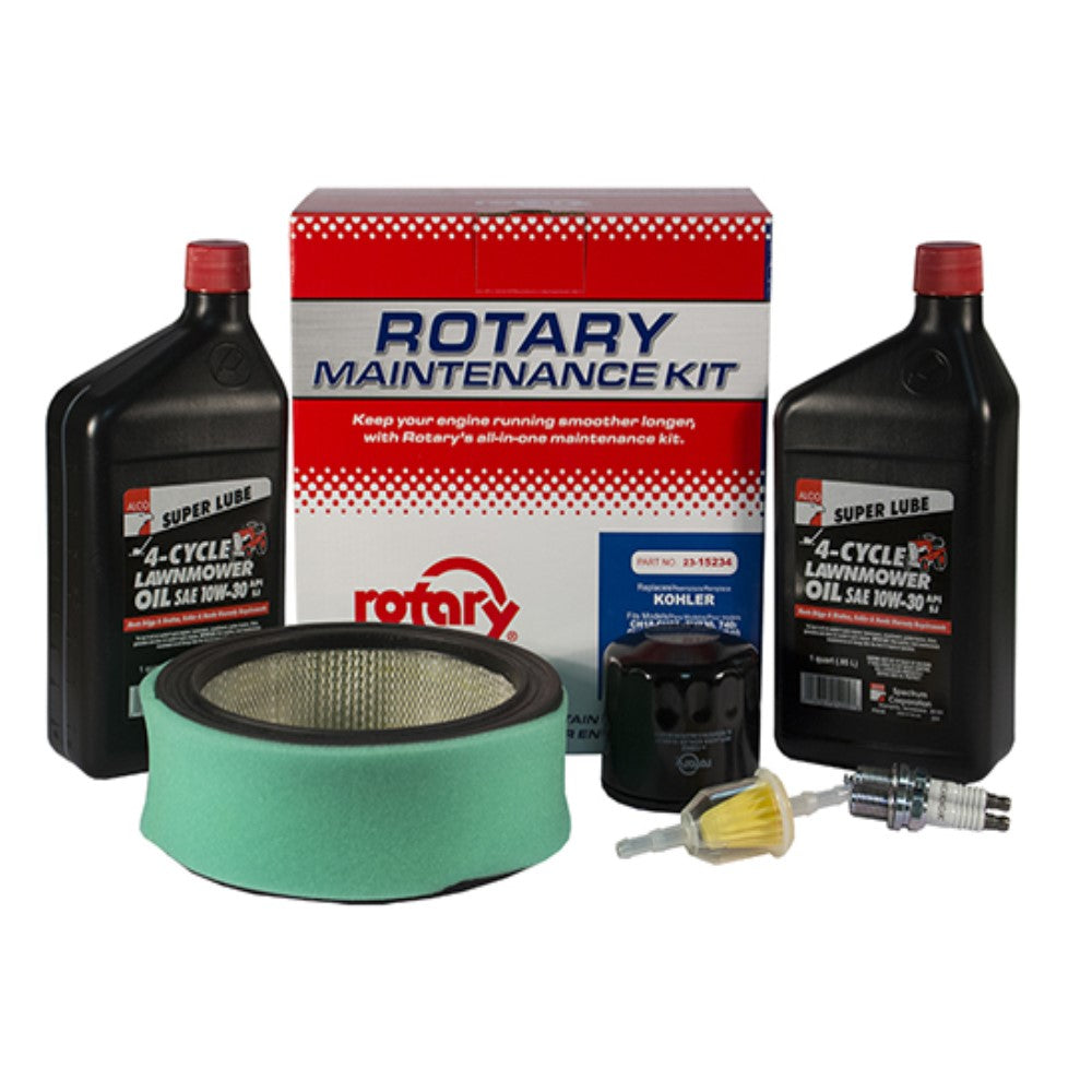 24 789 01-S 785-612 Engine Maintenance Kit on Kohler Tractor CH18-CH25 CV17-CV23