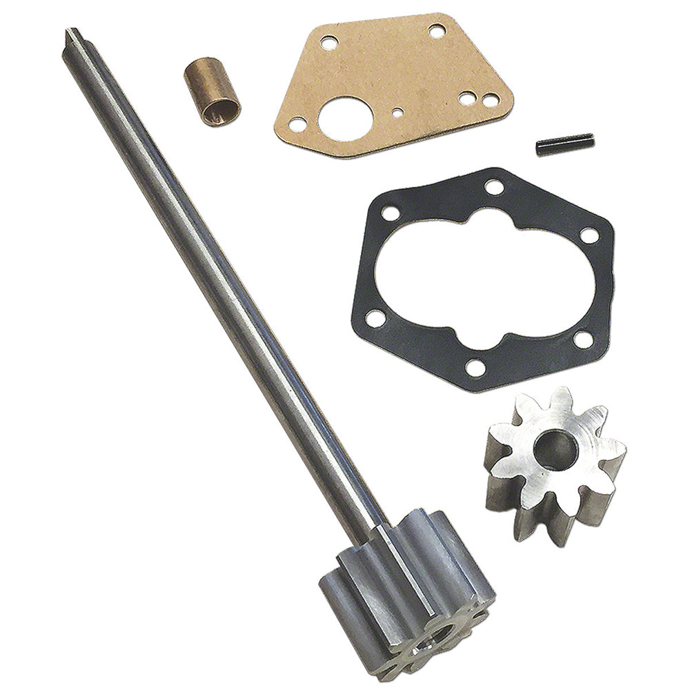 Oil Pump Repair Kit Fits Case/International Harvester Replaces 17EL-204