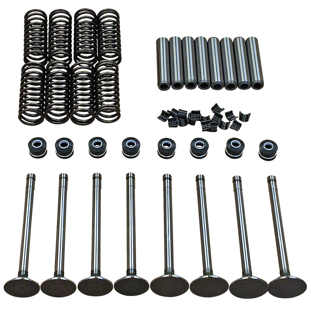 Valve Train New Actuation Control For Hybrid Electromagnetic Valve