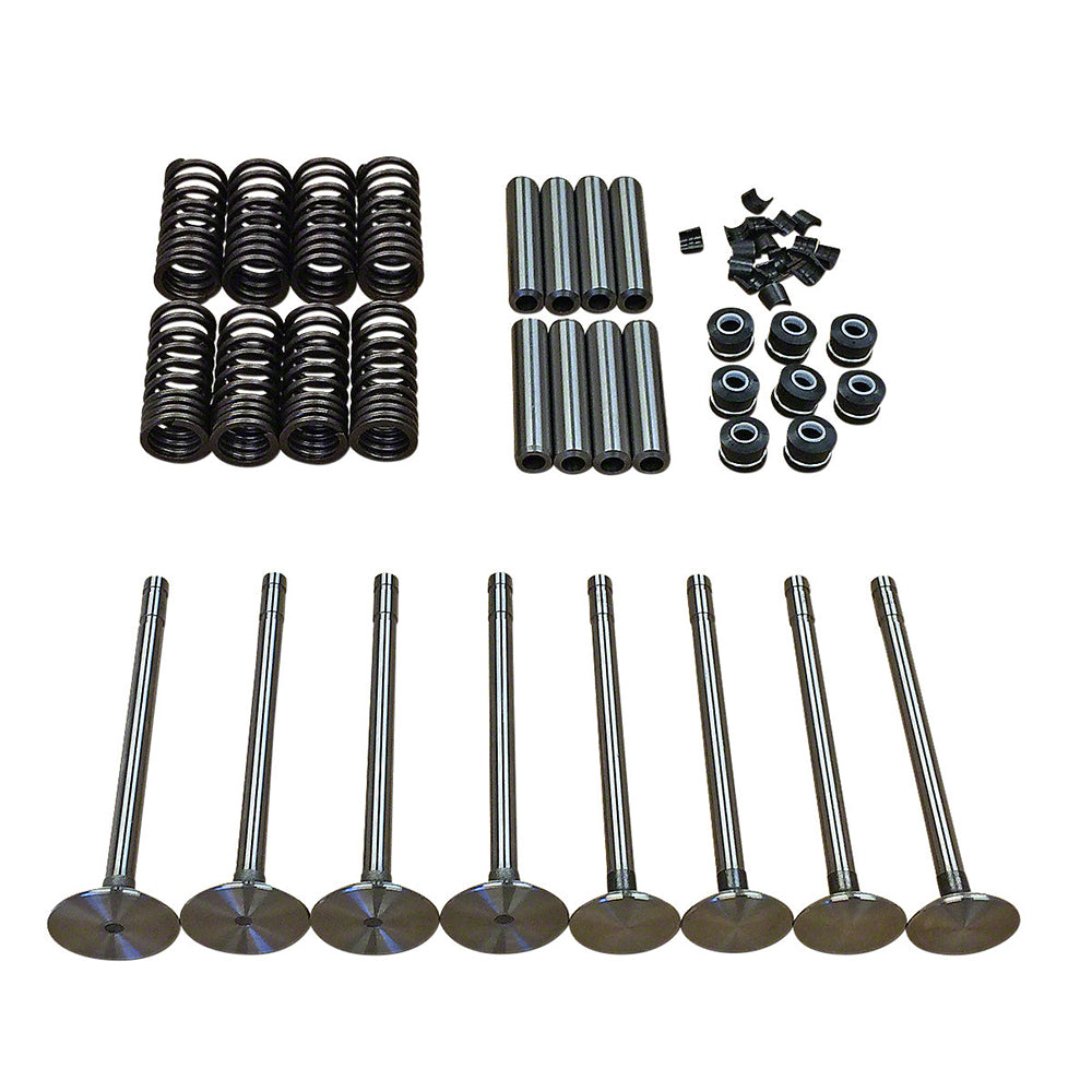 New Valve Train Kit Fits Case-IH Tractor Models 91 93 T4 T5 105 122 203 +