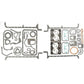 TX13217 fits Fiat Long Tractor Parts Overhaul Gasket Set - 4 Cylinder