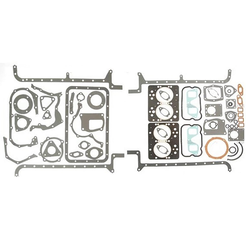 TX13217 fits Fiat Long Tractor Parts Overhaul Gasket Set - 4 Cylinder