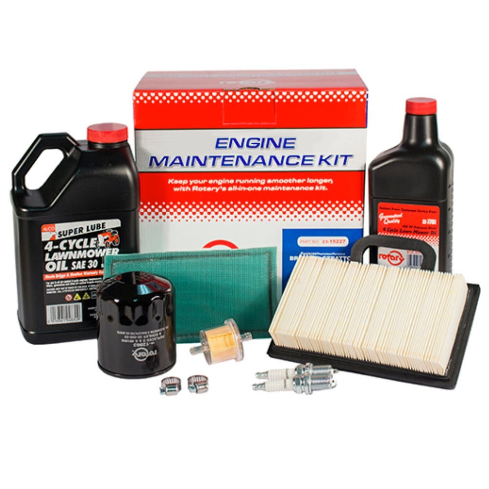 Tune Up Engine Maintenance Kit Fits Briggs and Stratton Intek Series V-Twin