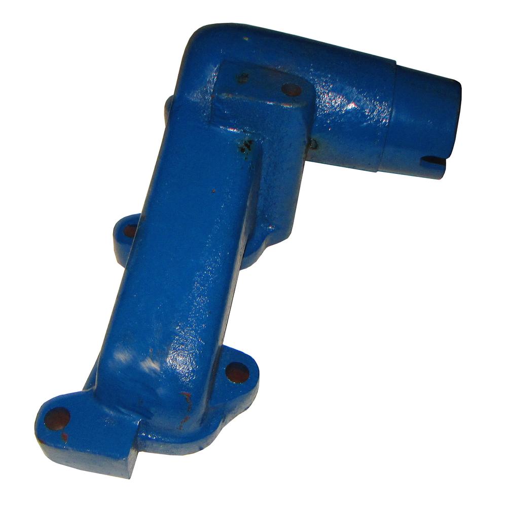 Exhaust Manifold Using Vertical Exhaust Fits Ford 4100 4000 4110 3000 2000