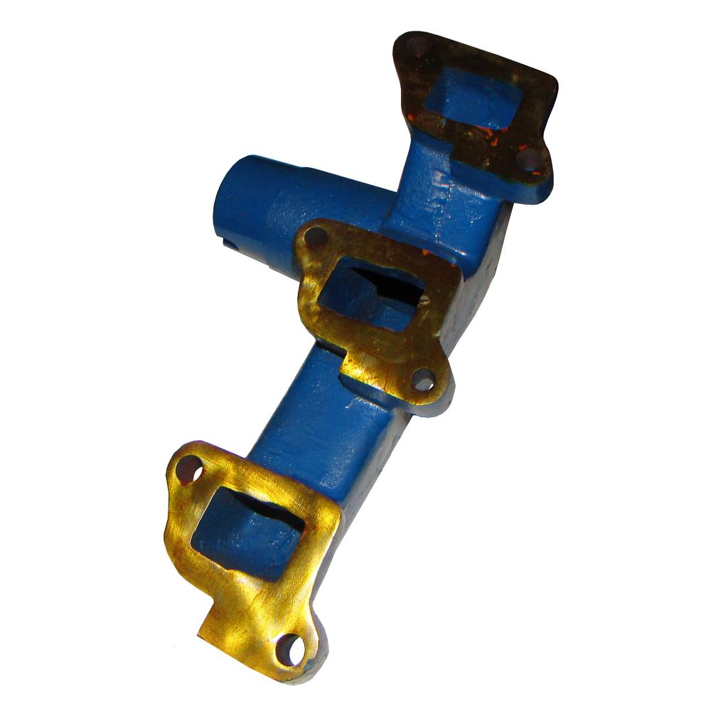 C5NE9430E Fits Ford Tractor Manifold Vertical Exhaust 2000, 3000, 4000, 4