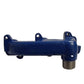 Exhaust Manifold - Using Horizontal Exhaust Fits Ford 2000 3000 4000 C5NE9430A