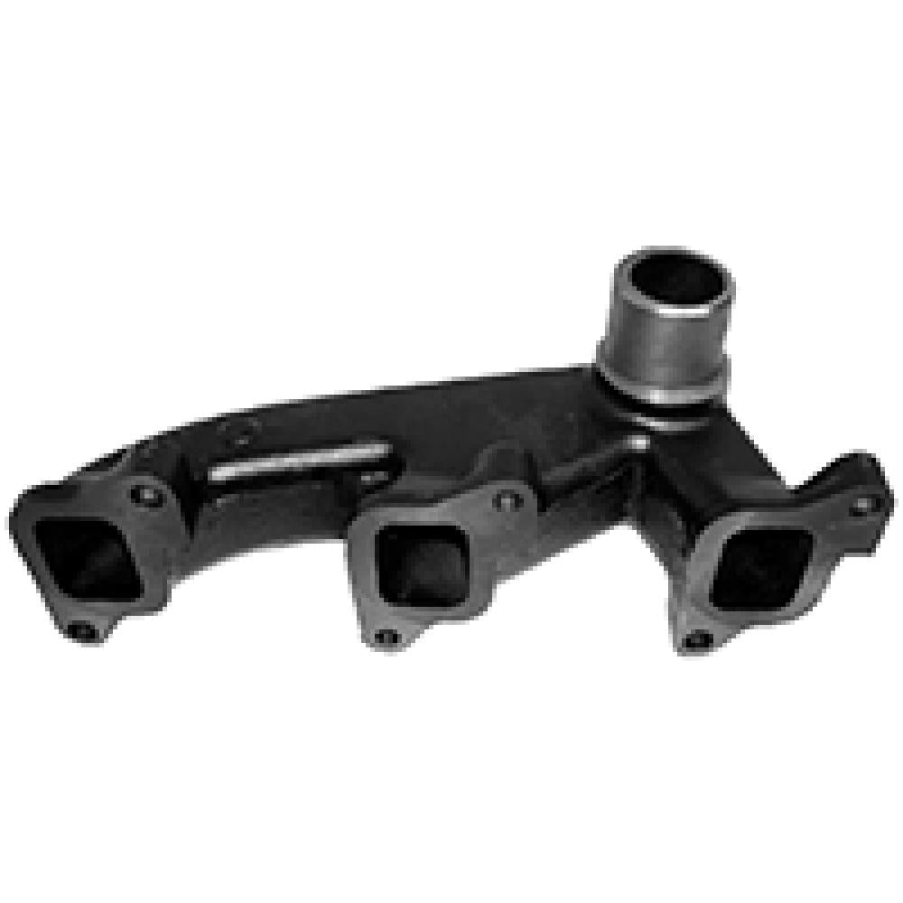 Horizontal Exhaust Manifold Fits Universal Products Replaces VPE9203