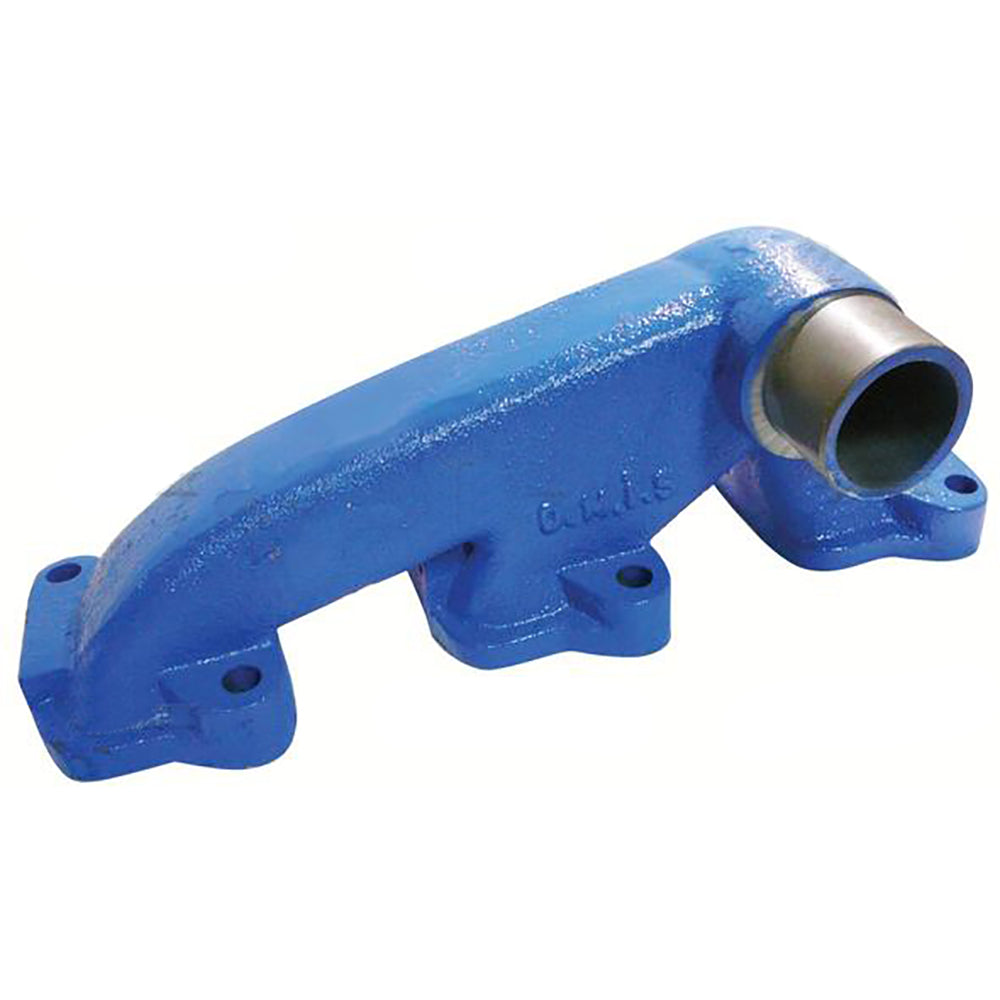 C5NE9430A Horizontal Exhaust Manifold Fits Ford New Holland 4630 4610O 4610No