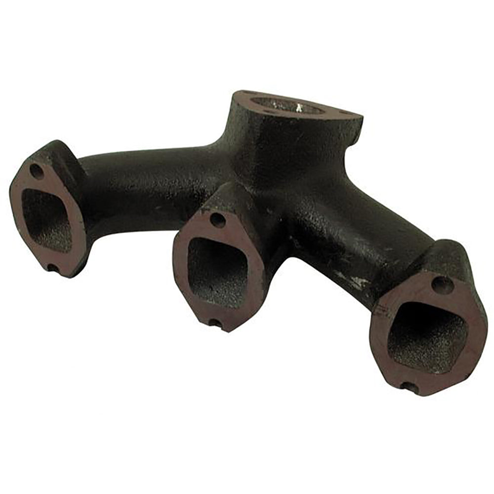 Exhaust Manifold 3 Cylinder Fits New Holland 82982128 Fits Ford 4030 fits White