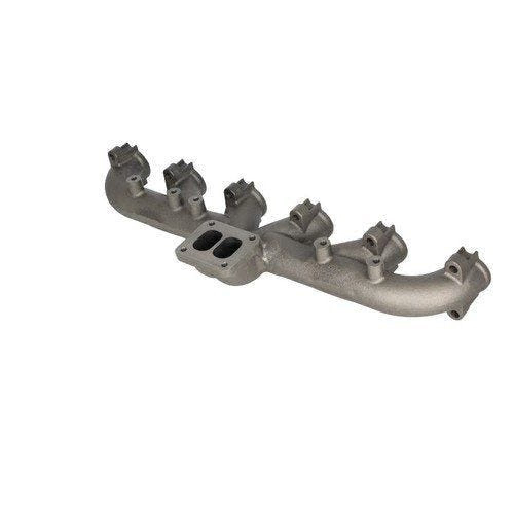Exhaust Manifold Fits Case/International Harvester Replaces J906720