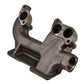 Front Exhaust Manifold Fits John Deere Replaces R86029