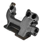 Front Exhaust Manifold Fits John Deere Replaces R86029