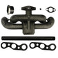 Intake Exhaust Manifold Kit to fit Fits FARMALL IH Fits International Fits Cub