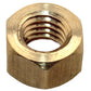 Brass Manifold Nut Fits Minneapolis Moline Replaces 10A1051