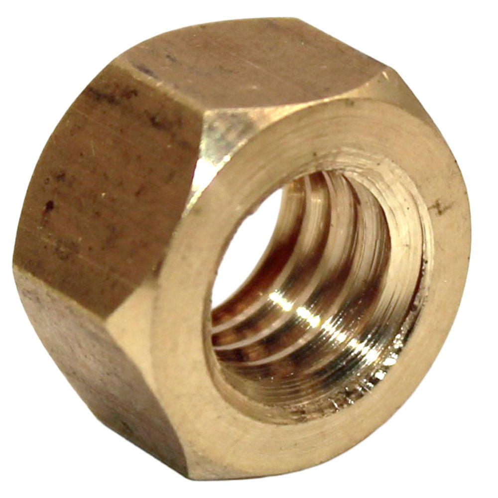 Brass Manifold Nut Fits Minneapolis Moline Replaces 10A1051