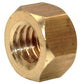 Brass Manifold Nut Fits Minneapolis Moline Replaces 10A1051