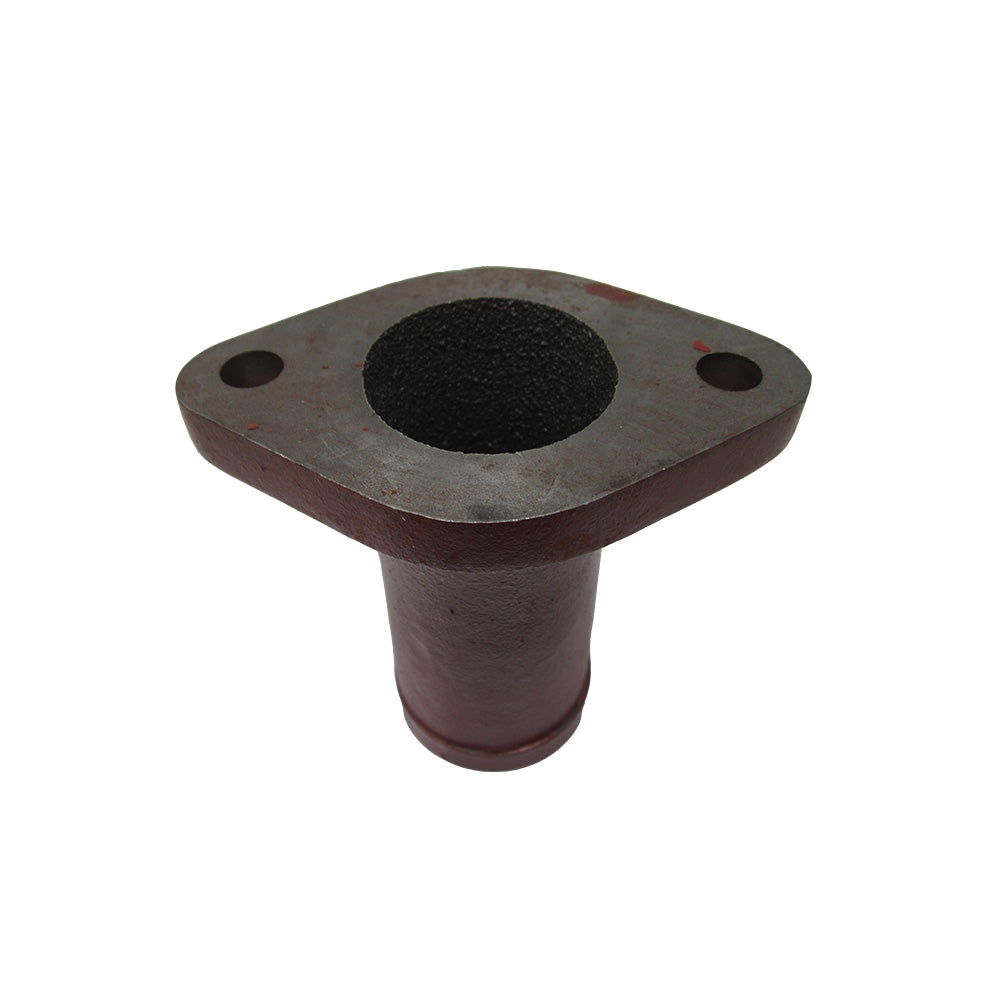 Flared Exhaust Pipe Fits Case/International Harvester Replaces ENJ80-0050