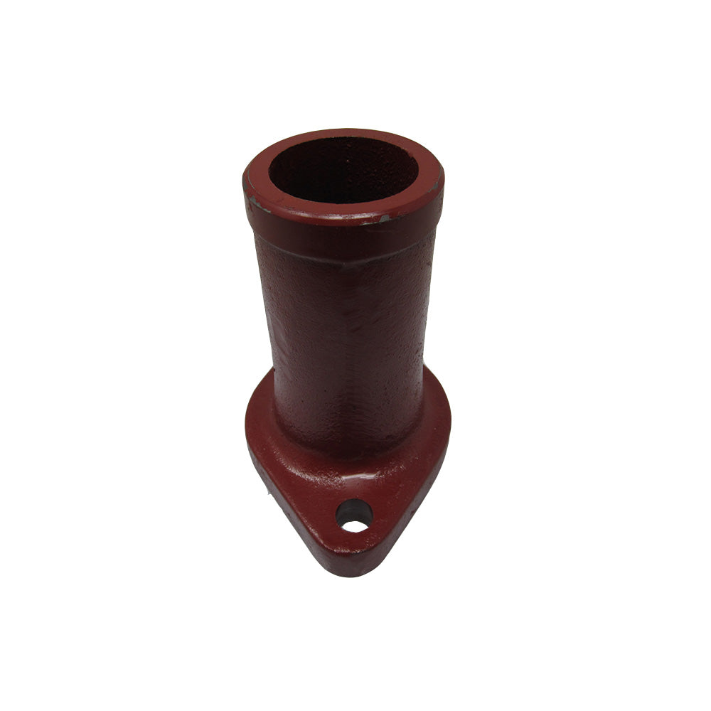 Flared Exhaust Pipe Fits Case/International Harvester Replaces ENJ80-0050