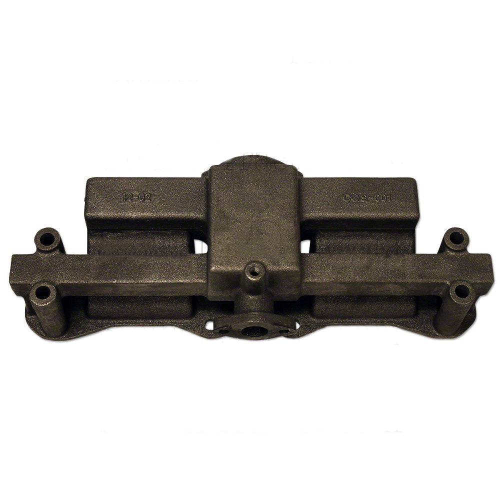 B2116A Intake and Exhaust Manifold for Co-Op & Cockshutt Tractors 3.5" Stud Fits