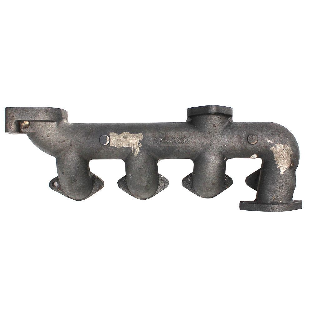 Dual Outlet Manifold w/Plates Fits Case Replaces A182084