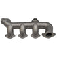 A182084 Exhaust Manifold Fits Case 188 202