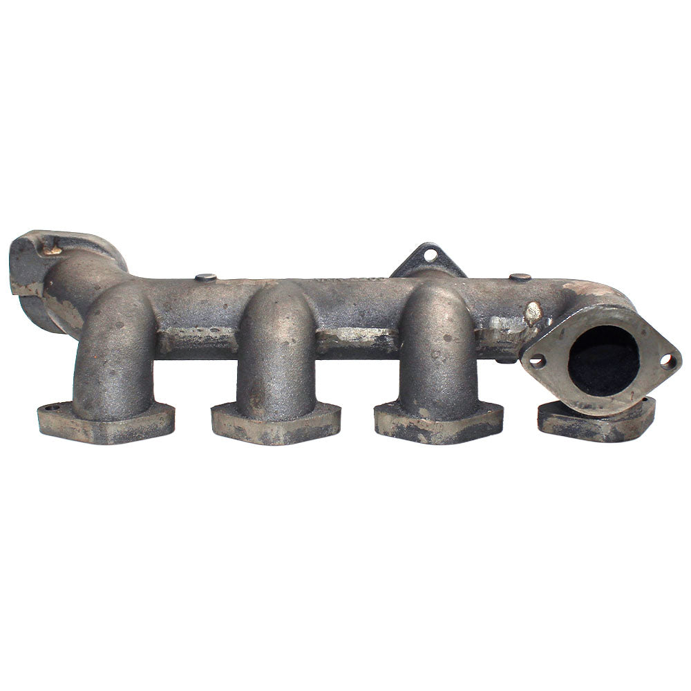 Dual Outlet Manifold w/Plates Fits Case Replaces A182084