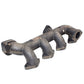 Dual Outlet Manifold w/Plates Fits Case Replaces A182084