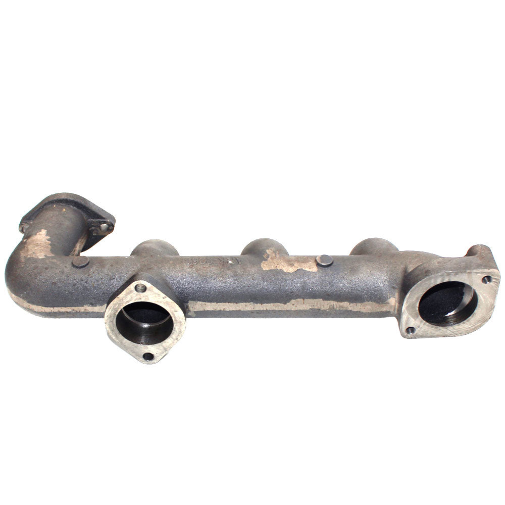 Dual Outlet Manifold w/Plates Fits Case Replaces A182084