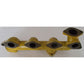 Dual Outlet Manifold w/Plates Fits Case/International Harvester Replaces A182084