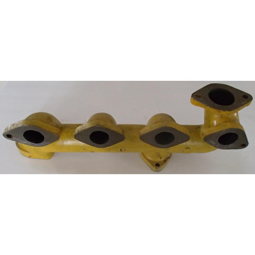 Dual Outlet Manifold w/Plates Fits Case/International Harvester Replaces A182084