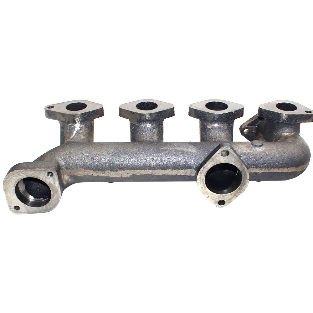 Dual Outlet Manifold w/Plates Fits Case Replaces A182084