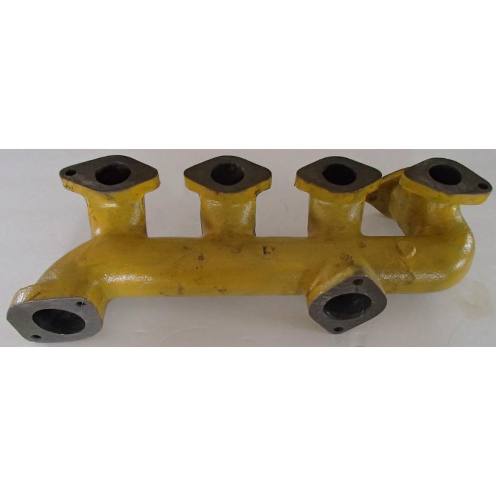 Dual Outlet Manifold w/Plates Fits Case/International Harvester Replaces A182084