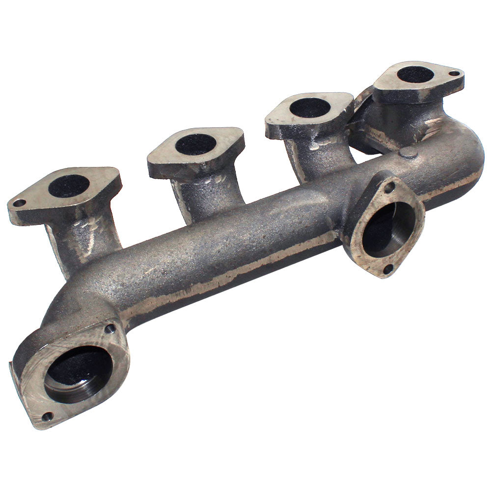 Dual Outlet Manifold w/Plates Fits Case Replaces A182084