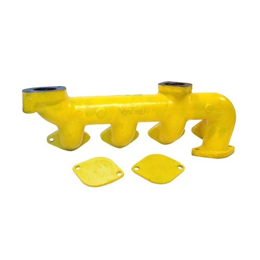 A182084 Exhaust Manifold Fits Case 188 202