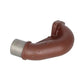 Exhaust Elbow Fits Massey Ferguson Replaces 828047M1