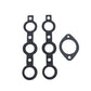 Exhaust Gasket Set Fits Ford Tractors NAA NAB 501 600 601 621 651 800 801 900 90